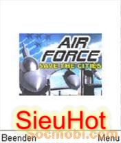 [game] Air Force Save The City