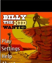[GAME] Billy the kid Wanted