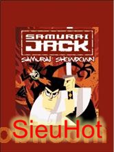 [game] samurai jack